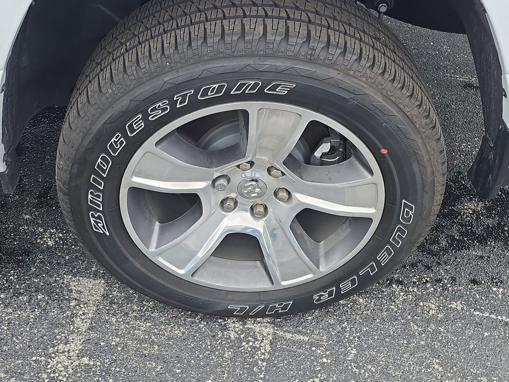 Used 2025 RAM 1500 Tradesman image 5