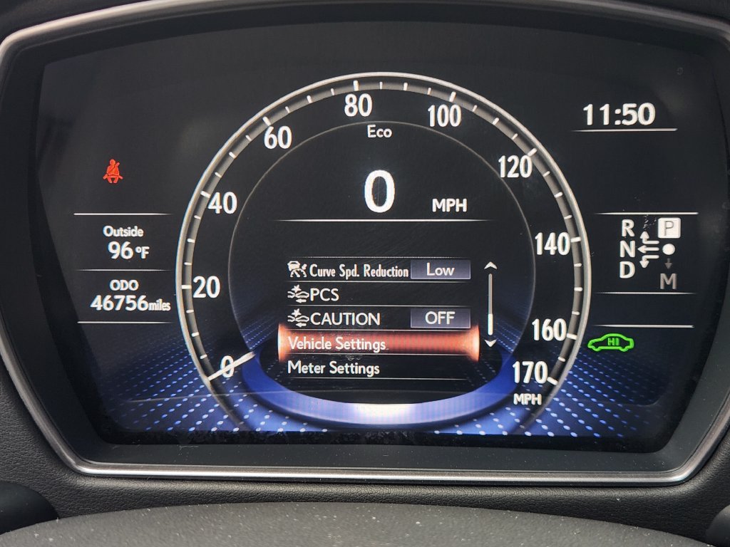 Certified 2023 Lexus LS 500 w/ Luxury Package RWD image 15