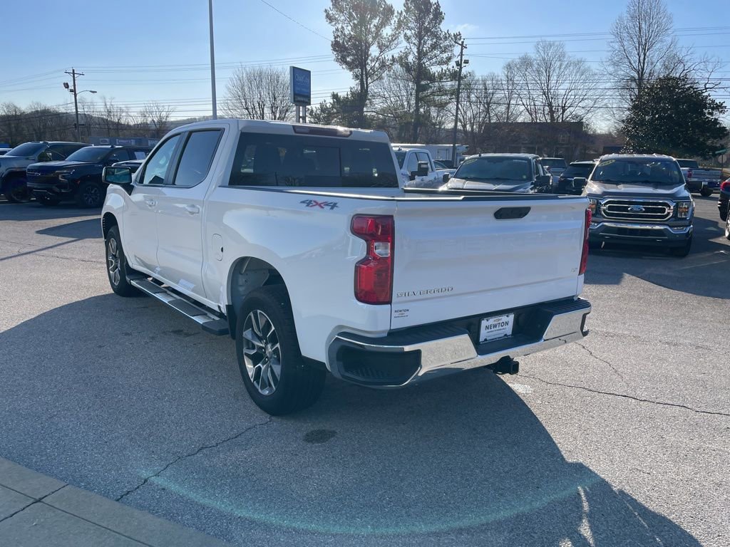 Used 2025 Chevrolet Silverado 1500 LT w/ All Star Edition Plus image 48