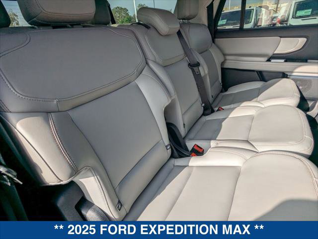 Certified 2025 Ford Expedition Max Active image 20