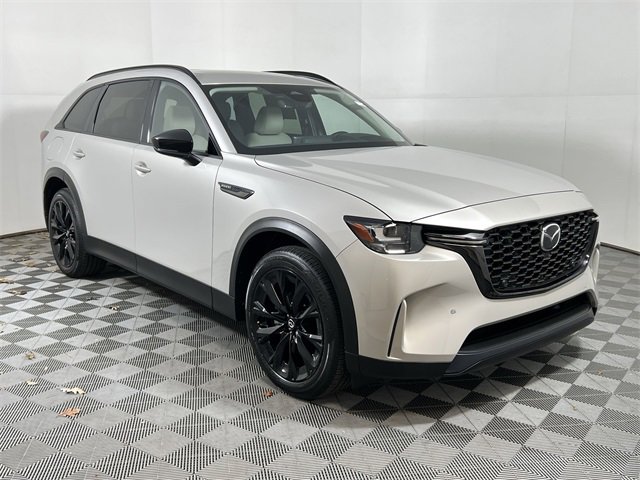 Used 2025 MAZDA CX-90 Plug-In Hybrid w/Premium Sport image 2