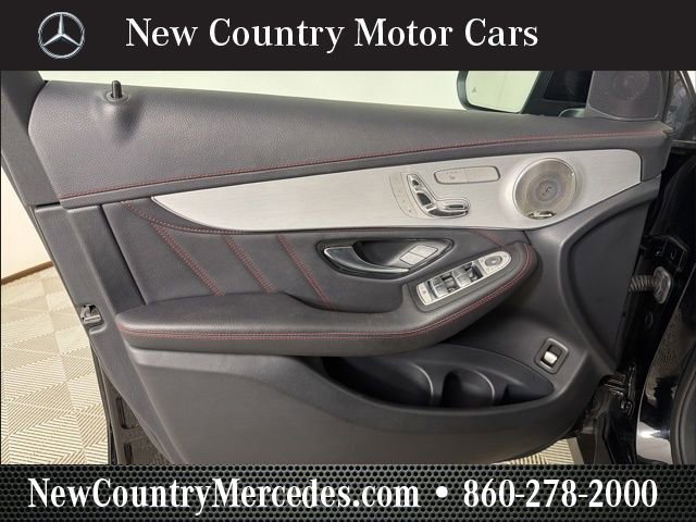 Certified 2021 Mercedes-Benz GLC 43 AMG 4MATIC image 12