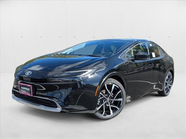 New 2026 Toyota Prius Plug-In Hybrid