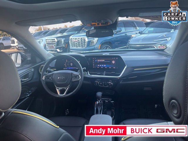 Used 2025 Chevrolet Trax ACTIV w/ Sunroof Package FWD image 41