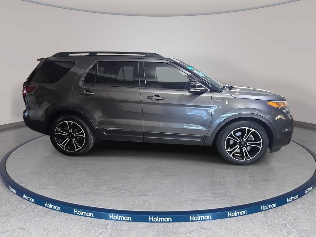 Used 2015 Ford Explorer Sport w/ Equipment Group 401A AWD/4WD image 5