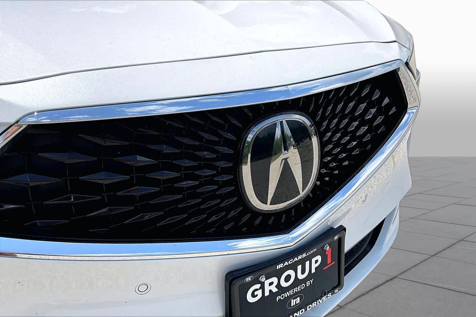 Used 2023 Acura MDX w/ Technology Package AWD/4WD image 63