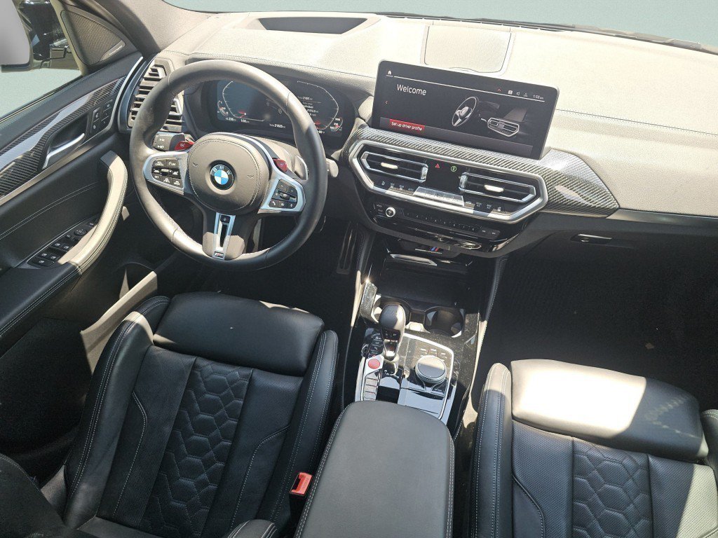 Used 2023 BMW X3 M w/ Competition Package AWD/4WD image 31