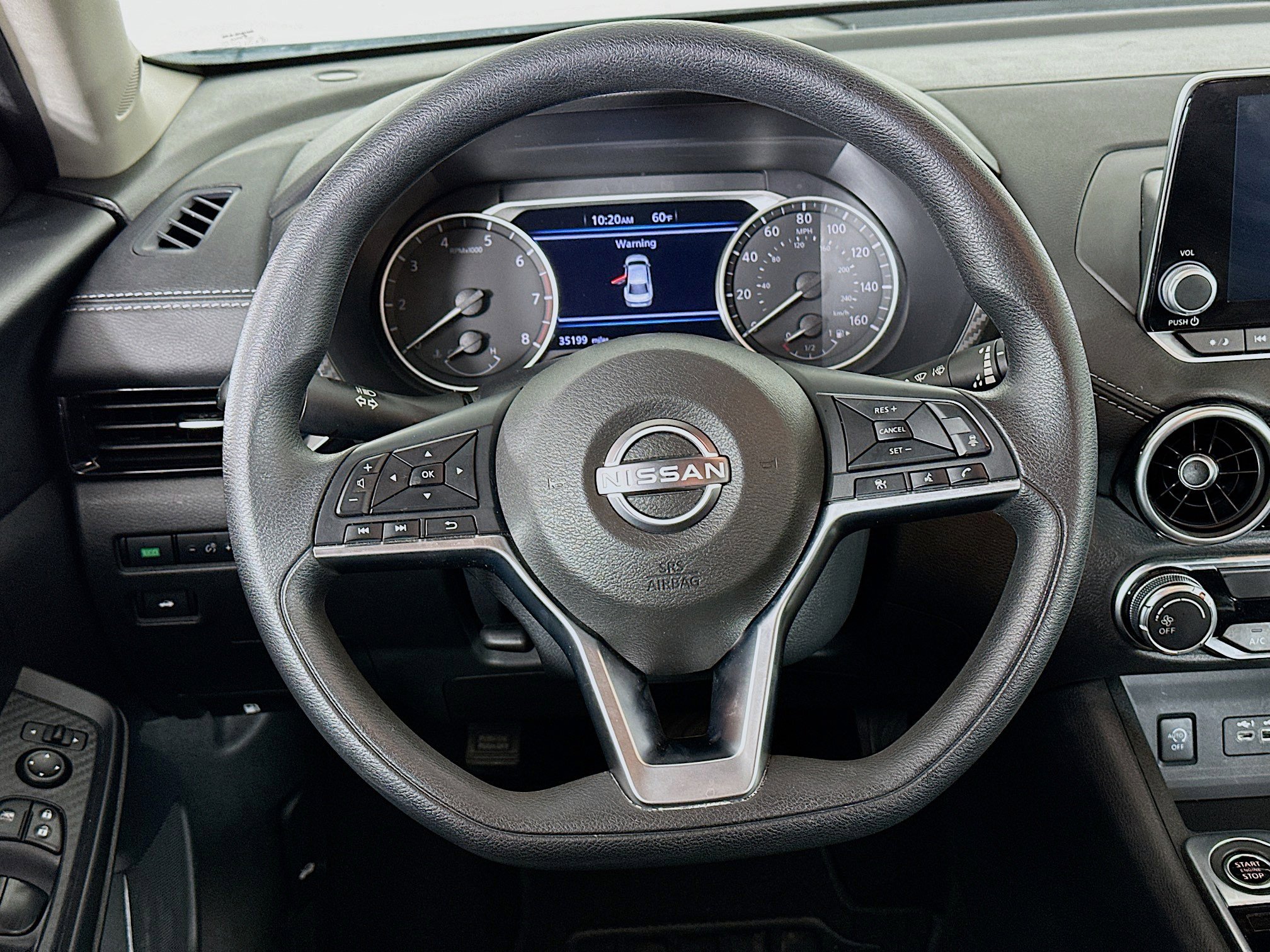 Used 2024 Nissan Sentra SV image 18