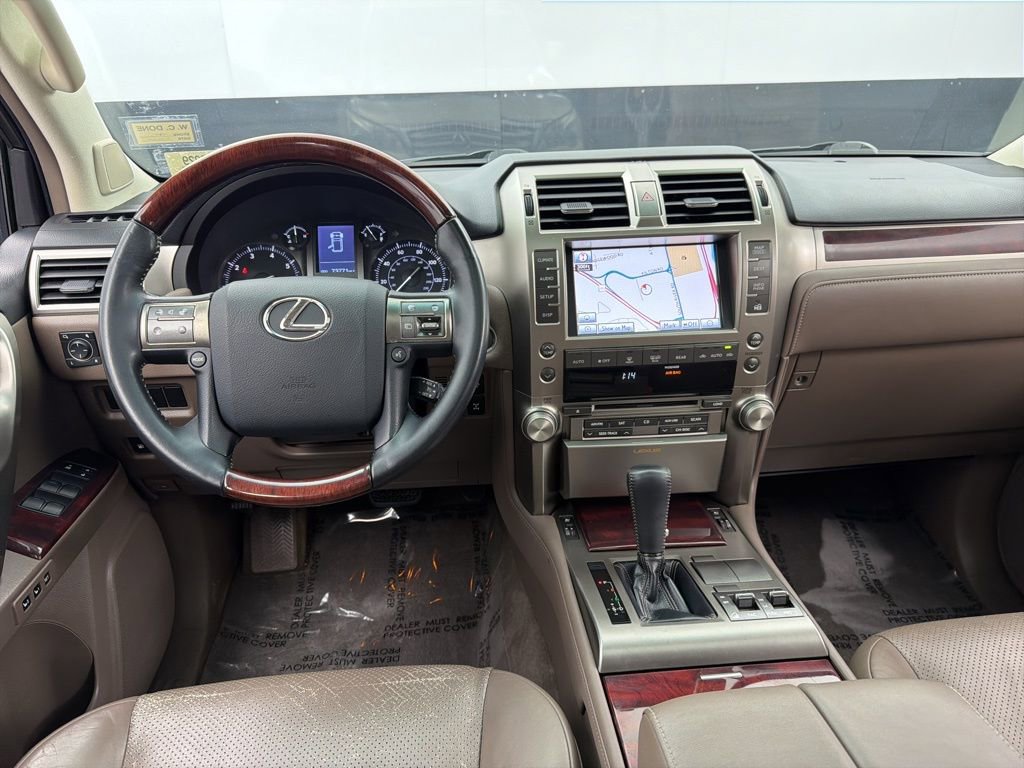 Used 2012 Lexus GX 460 w/ Comfort Plus Pkg image 7