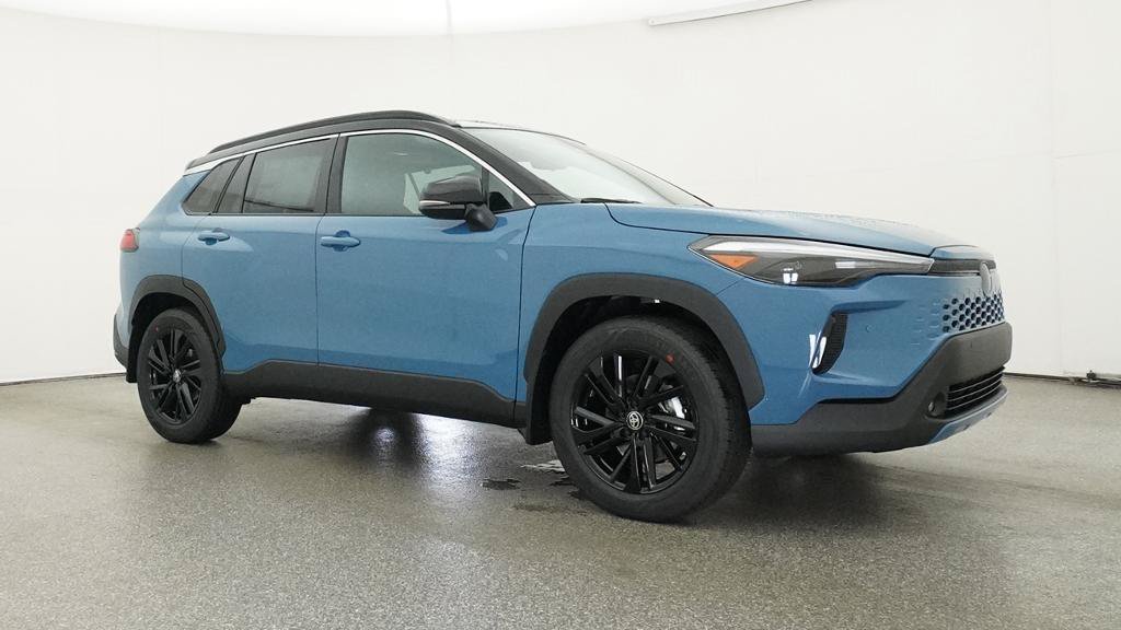 New 2026 Toyota Corolla Cross AWD Hybrid w/ Convenience Package image 9