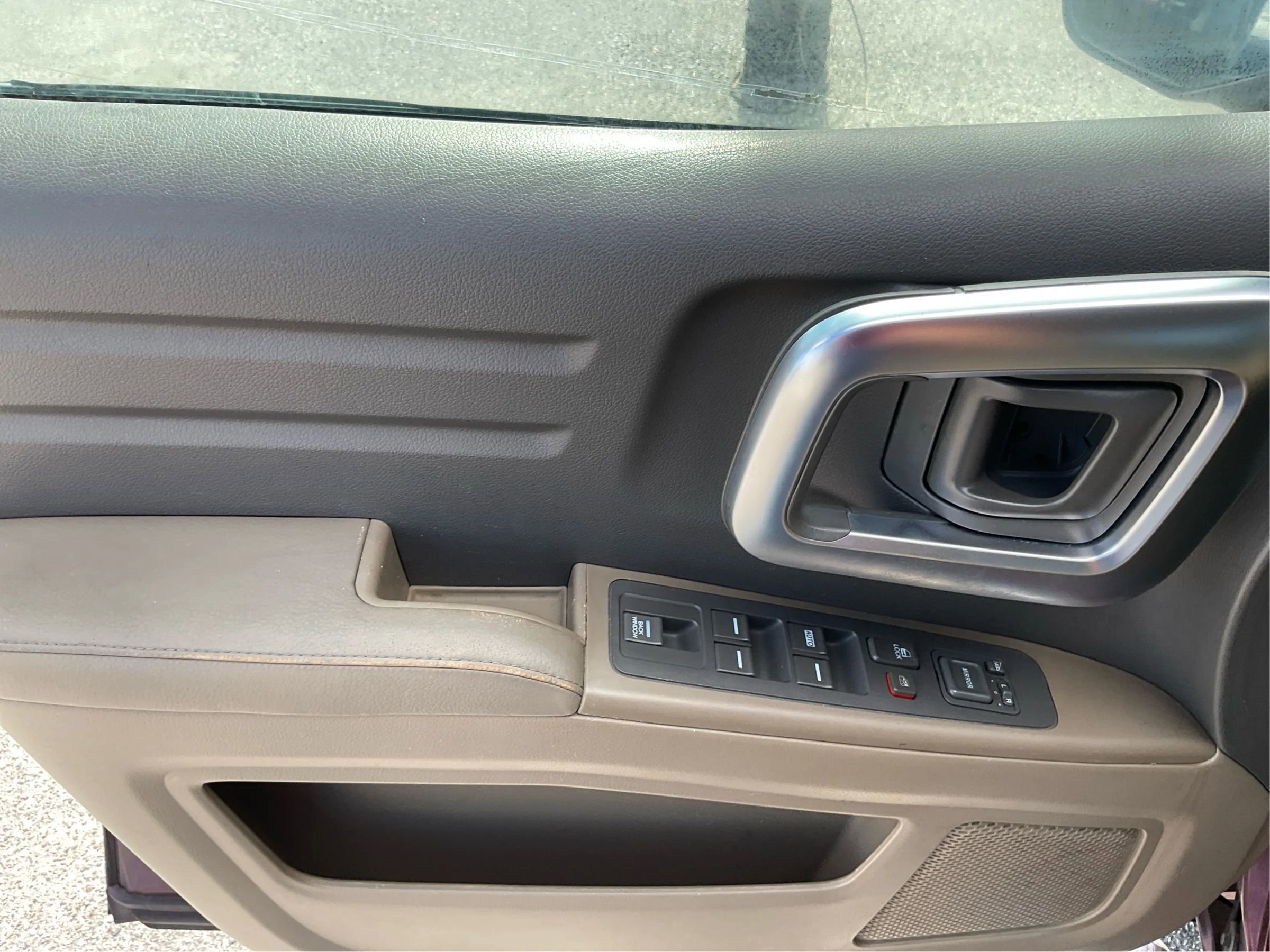 Used 2007 Honda Ridgeline RTL image 19