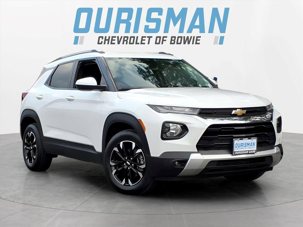 Certified 2021 Chevrolet TrailBlazer LT w/ Convenience Package AWD/4WD video 1