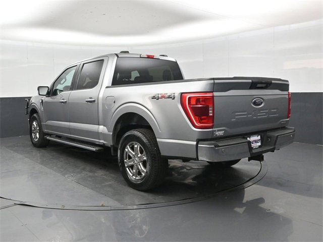 Used 2021 Ford F150 XLT w/ Equipment Group 301A Mid image 6
