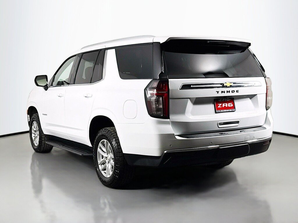 Used 2023 Chevrolet Tahoe LS w/ Driver Alert Package AWD/4WD image 3