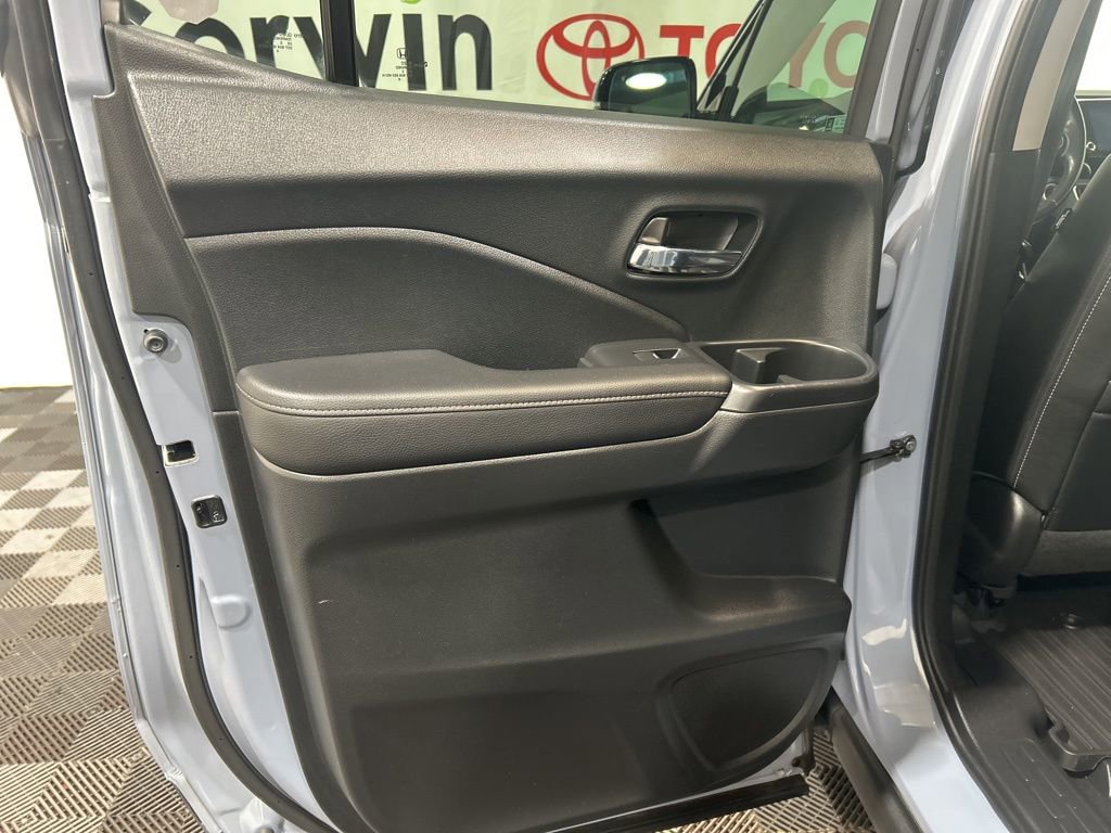 Used 2023 Honda Ridgeline RTL-E image 16