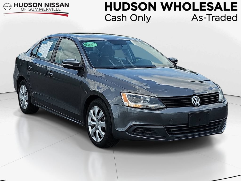 Used 2011 Volkswagen Jetta SE FWD 360° Tour