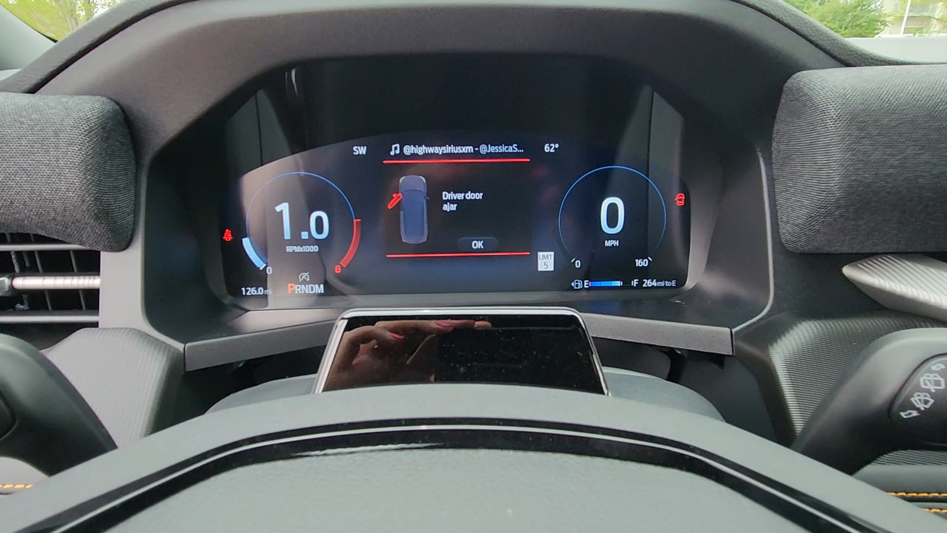 New 2026 Ford Explorer Tremor AWD/4WD image 35