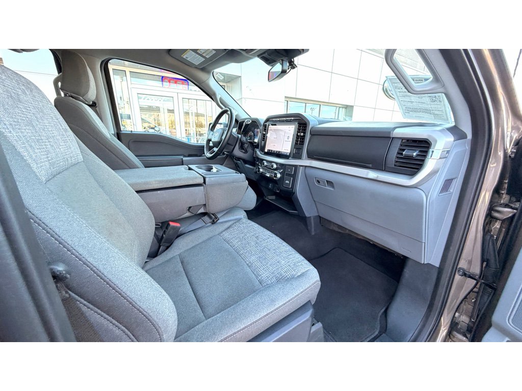 Used 2023 Ford F150 XLT w/ Equipment Group 302A High image 7