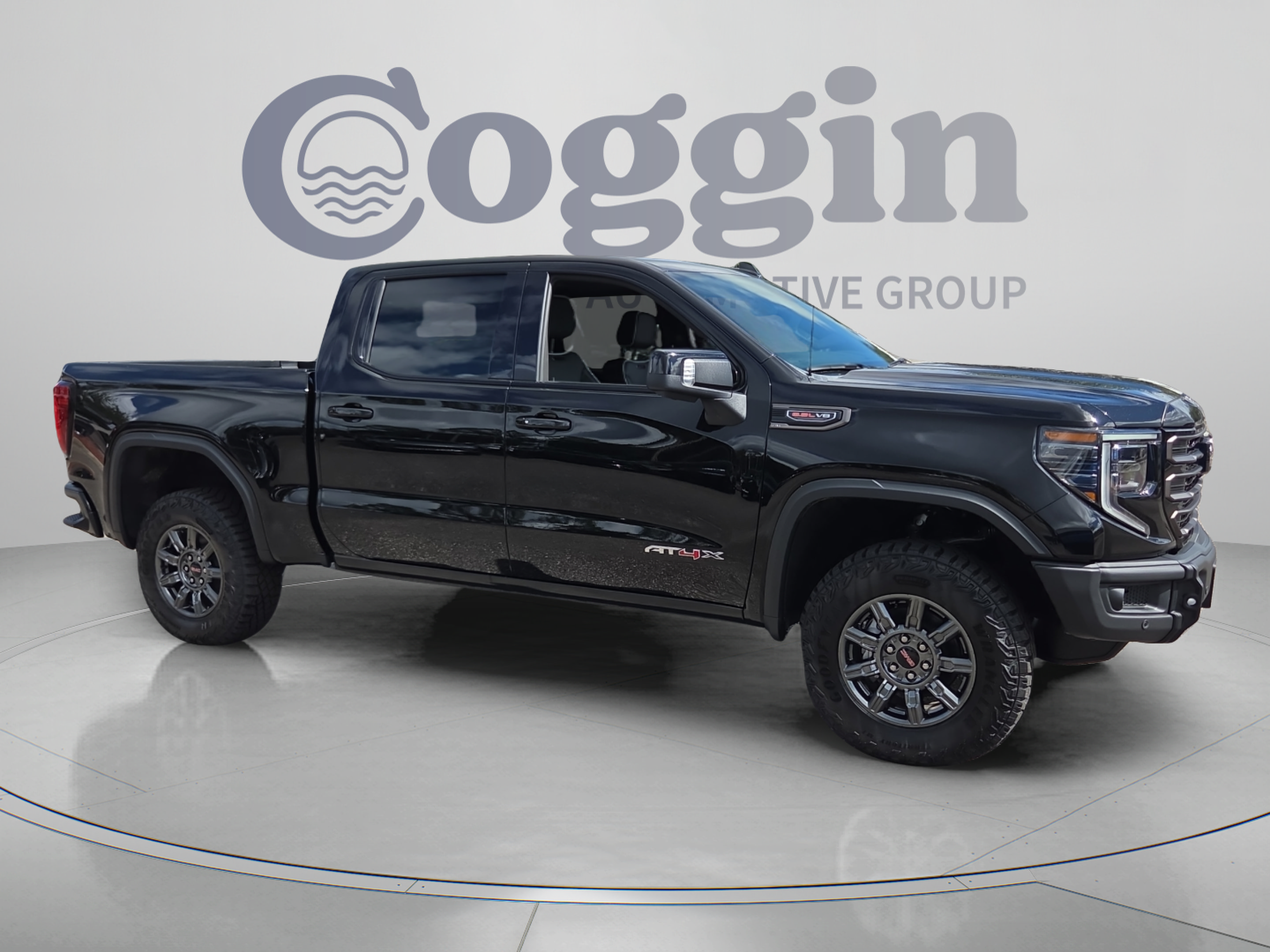 New 2026 GMC Sierra 1500 AT4X AWD/4WD image 7