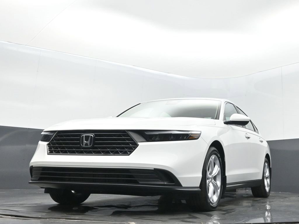 Certified 2024 Honda Accord LX image 8