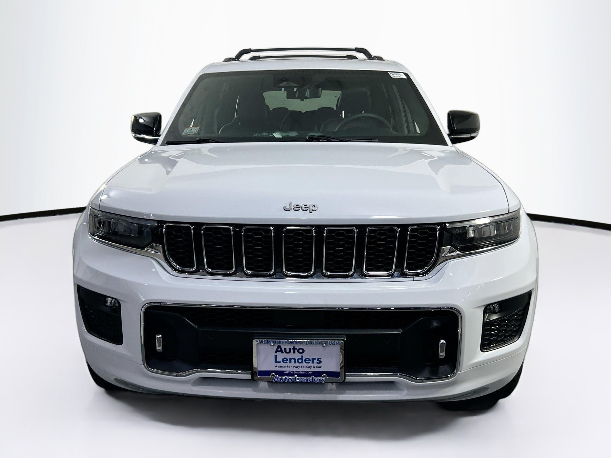 Used 2023 Jeep Grand Cherokee L Overland w/ Luxury Tech Group IV AWD/4WD image 2