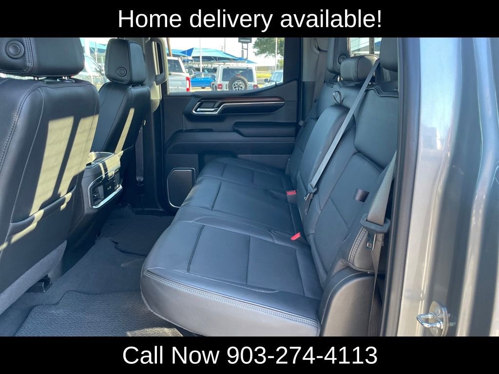 Used 2024 GMC Sierra 1500 Denali image 26