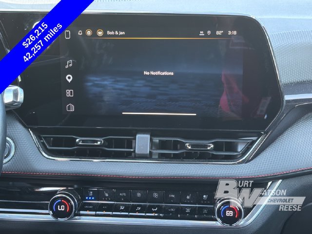 Used 2025 Chevrolet Equinox RS w/ Safety and Technology Package FWD image 26