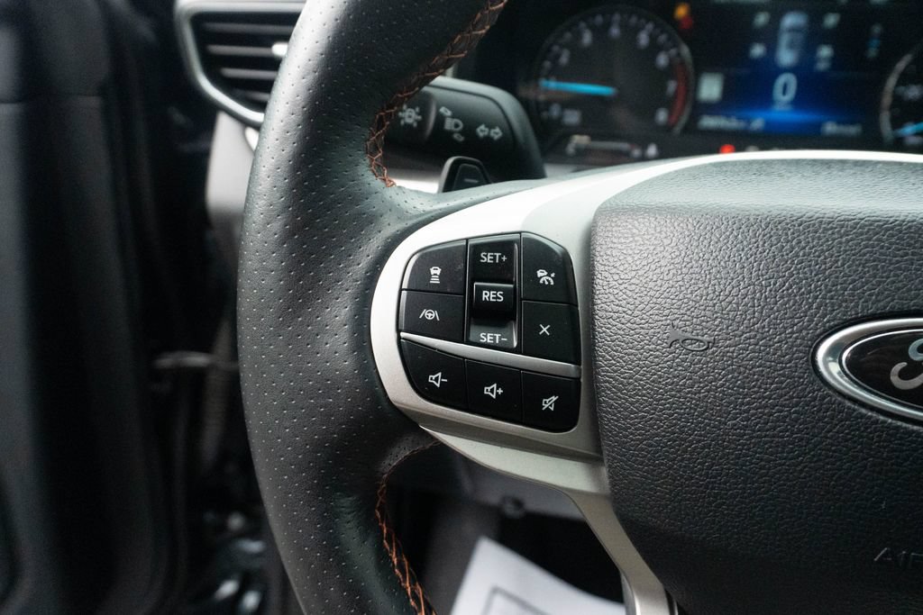 Used 2024 Ford Explorer Timberline w/ Timberline Technology Package AWD/4WD image 28
