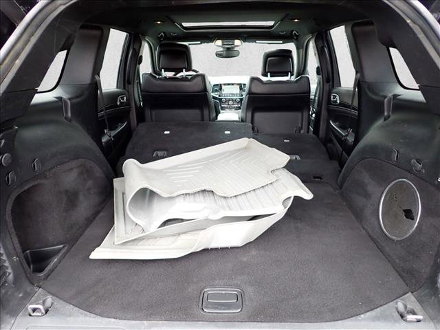Used 2020 Jeep Grand Cherokee Limited w/ Luxury Group II AWD/4WD image 8