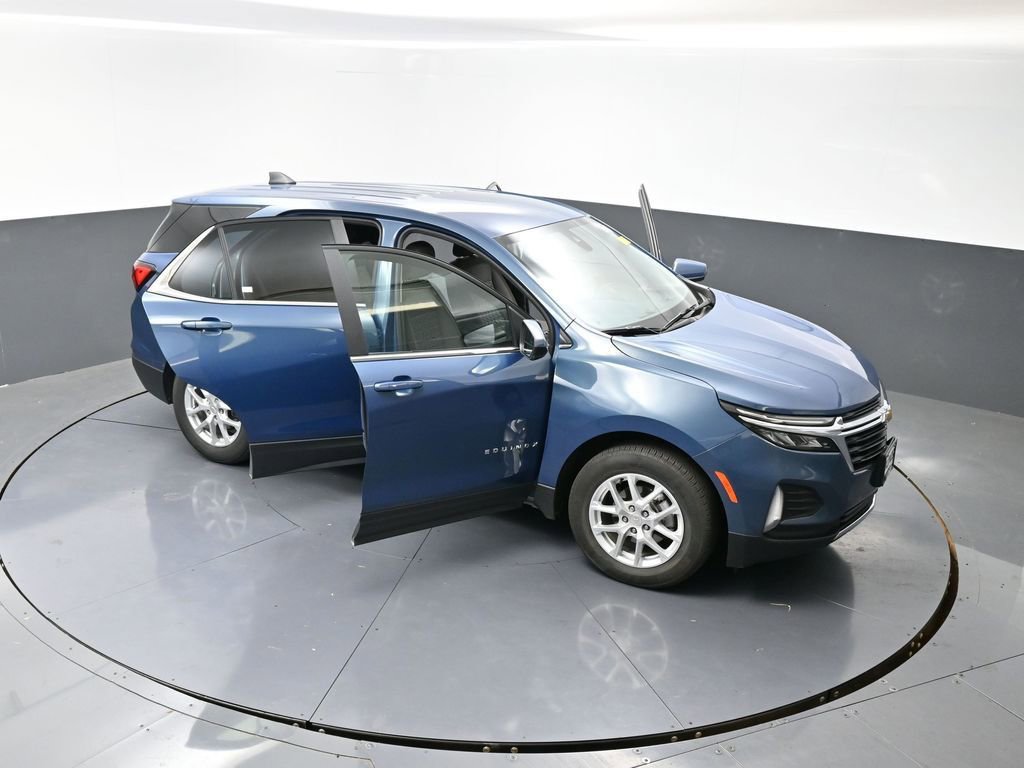 Used 2024 Chevrolet Equinox LT image 62