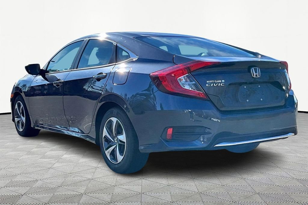 Used 2020 Honda Civic LX image 5