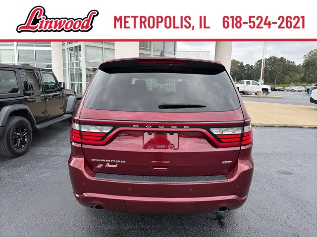 Used 2023 Dodge Durango GT image 4