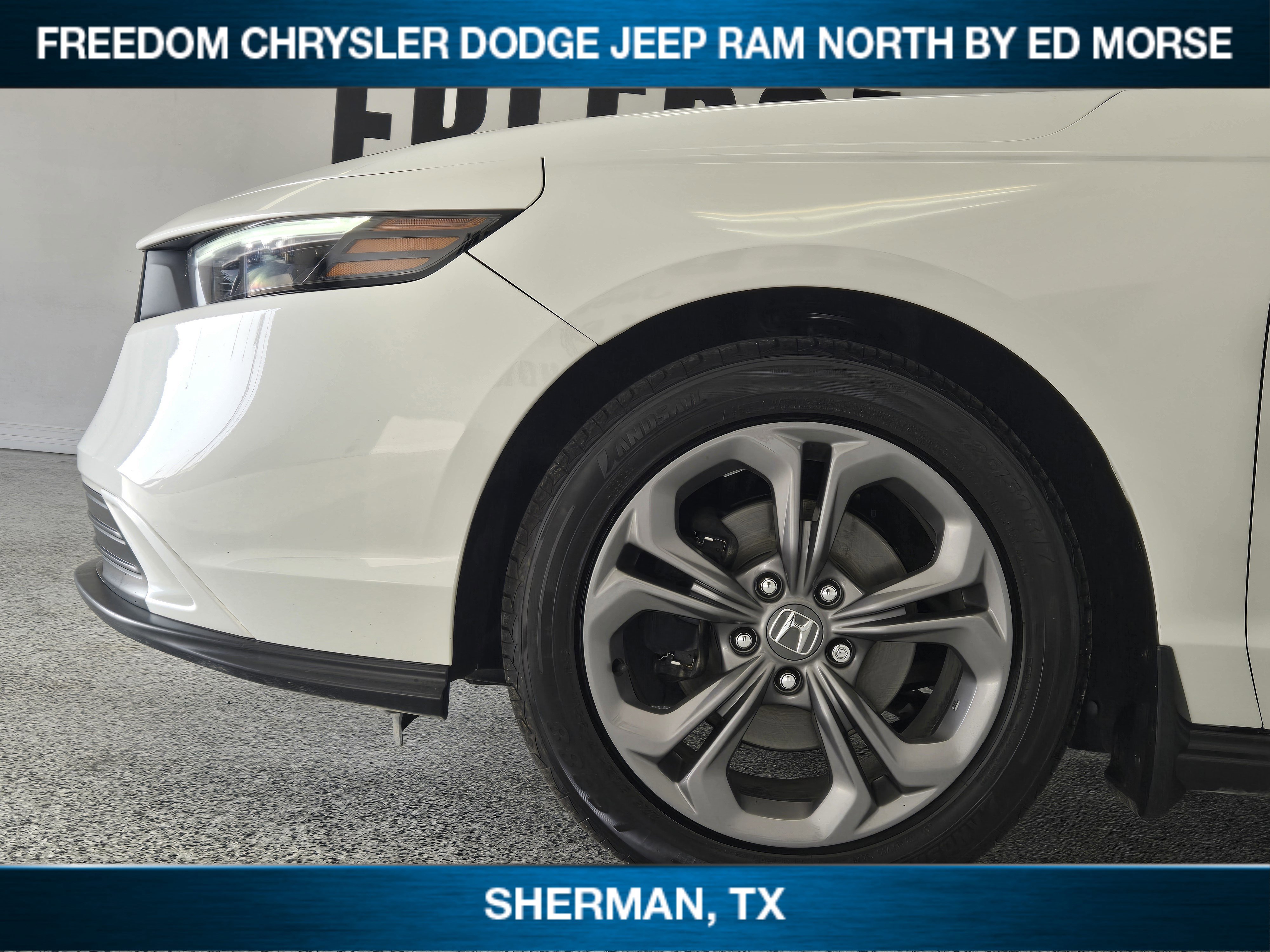 Used 2024 Honda Accord EX image 6