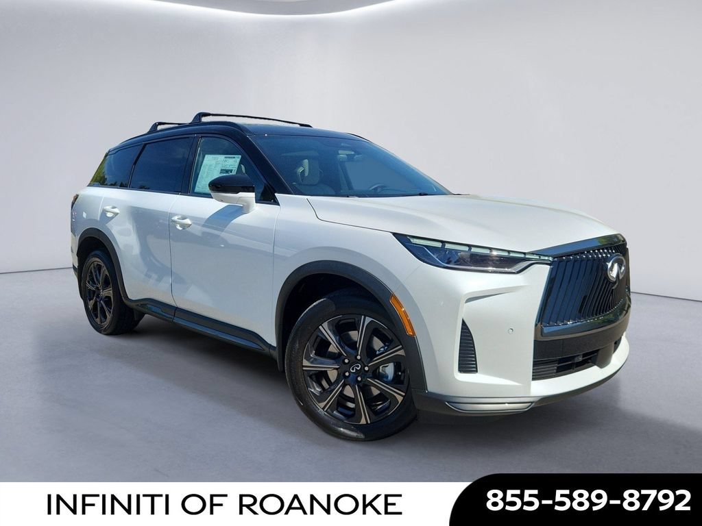 New 2027 INFINITI QX60 Autograph w/ Dark Cargo Package AWD/4WD image 1
