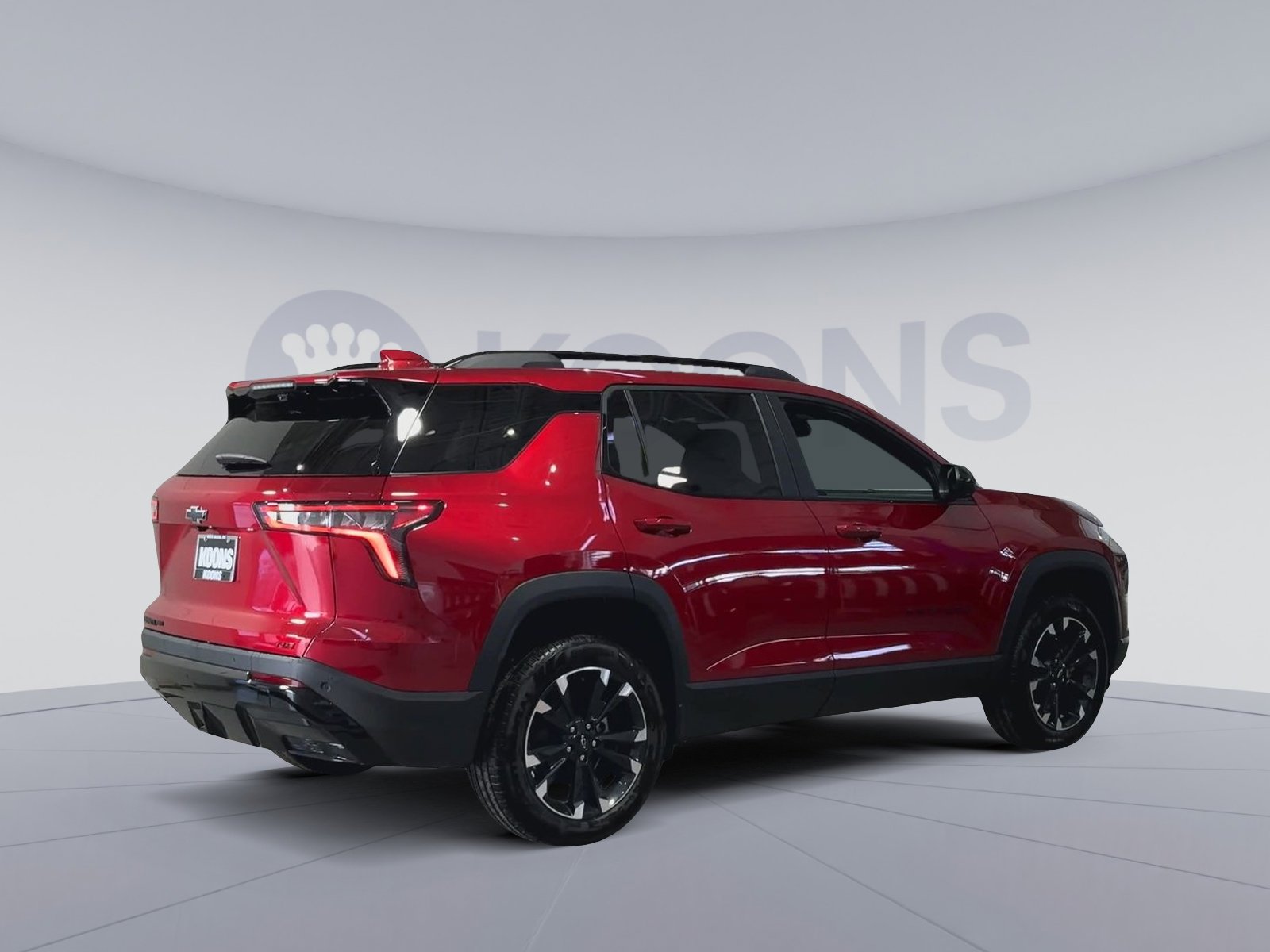 New 2026 Chevrolet Equinox RS w/ Safety and Technology Package image 5