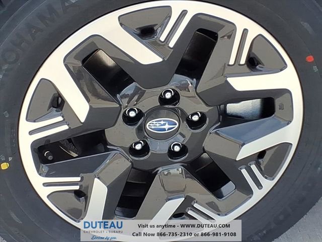 New 2026 Subaru Forester Premium image 4