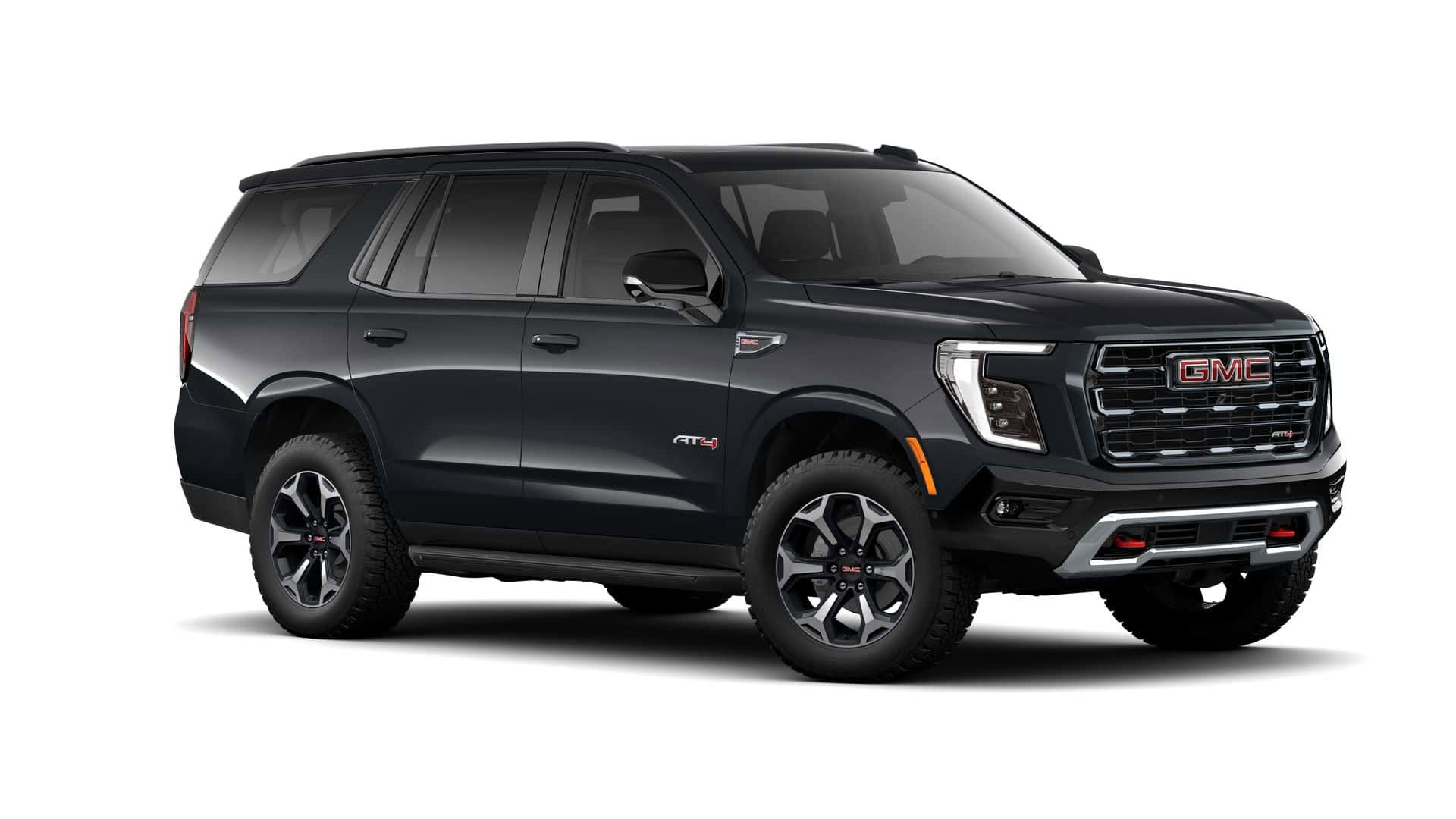 New 2026 GMC Yukon AT4 image 4