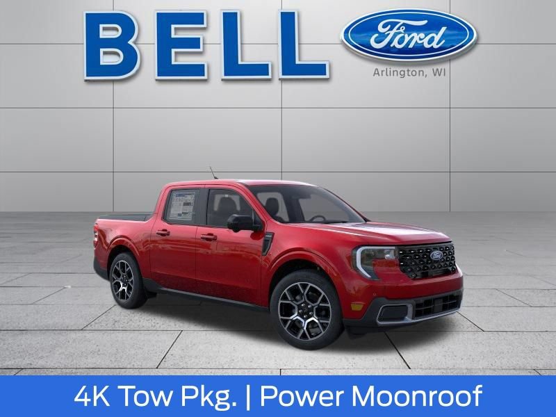New 2026 Ford Maverick Lariat AWD/4WD image 1