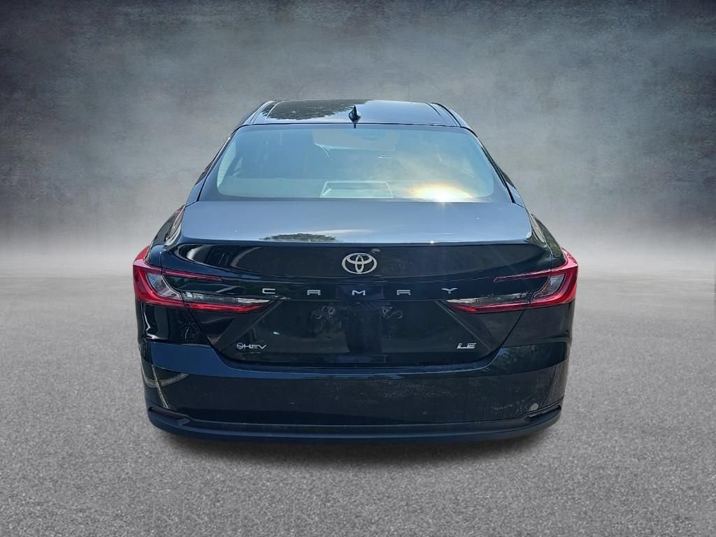 Used 2025 Toyota Camry LE FWD image 8