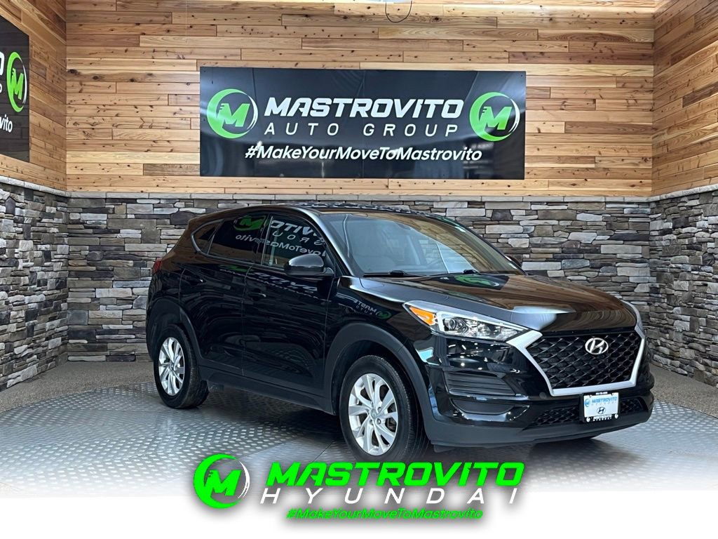 Used 2019 Hyundai Tucson SE AWD/4WD 360° Tour