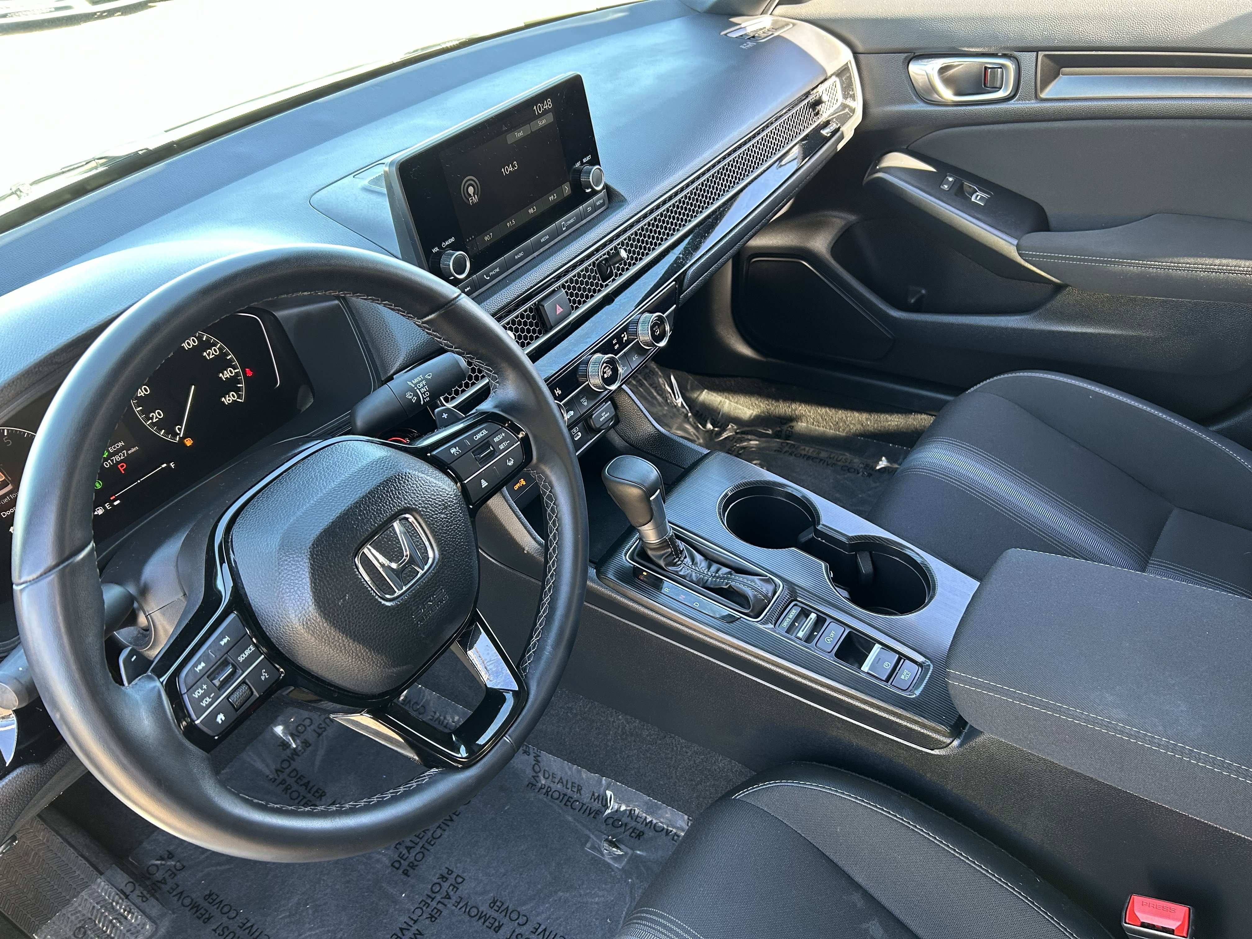 Used 2025 Honda Civic Sport image 17