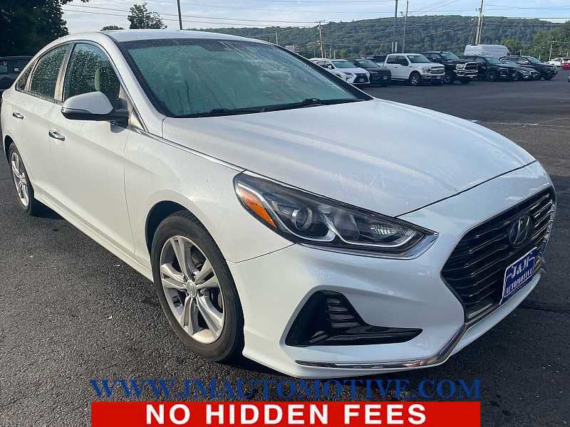 Used 2018 Hyundai Sonata SEL FWD image 4