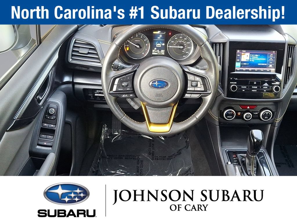 Used 2023 Subaru Crosstrek 2.5i Sport AWD/4WD image 23