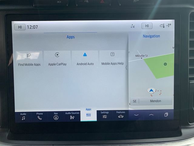 Used 2022 Ford F150 Lariat w/ Equipment Group 502A High image 32