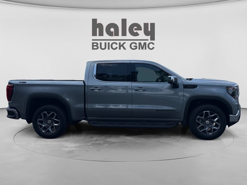 New 2026 GMC Sierra 1500 SLE w/ X31 Off-Road Package AWD/4WD image 6