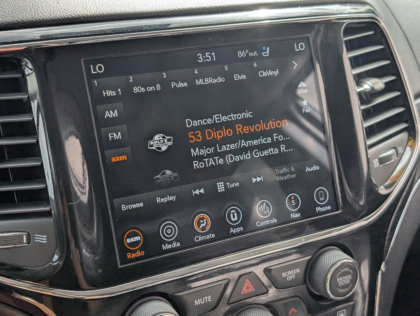 Used 2019 Jeep Grand Cherokee Summit w/ Platinum Series Group AWD/4WD image 14