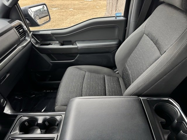 Certified 2023 Ford F150 XLT w/ Equipment Group 302A High image 25
