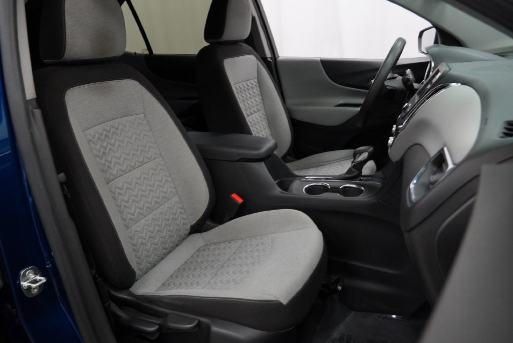 Certified 2022 Chevrolet Equinox LS FWD image 31