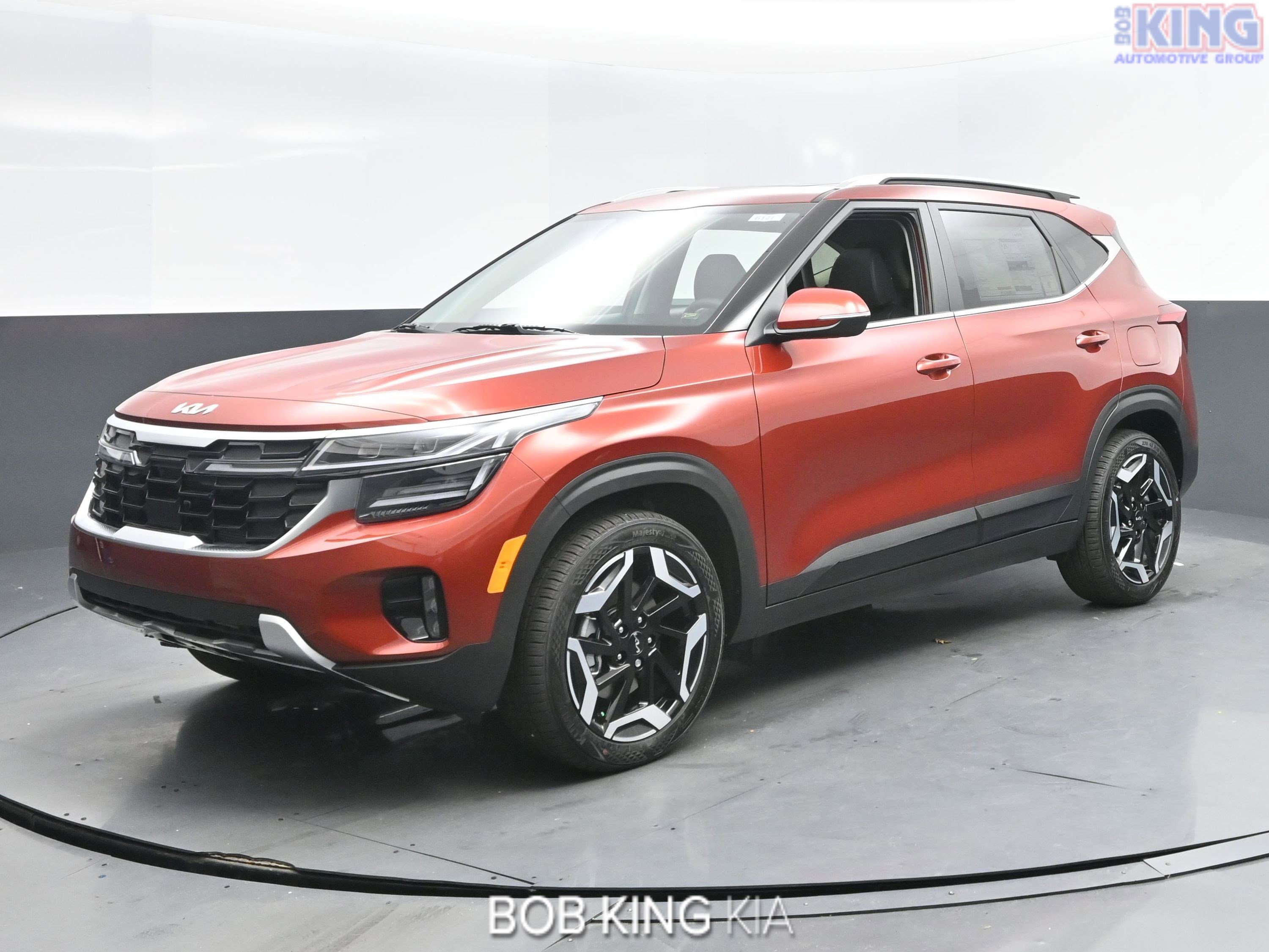 New 2026 Kia Seltos SX