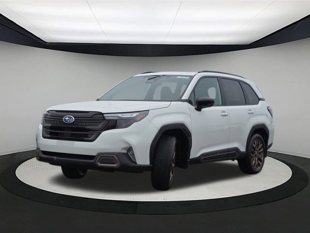 New 2026 Subaru Forester Sport image 3